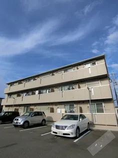 アンクレール【2階】の外観