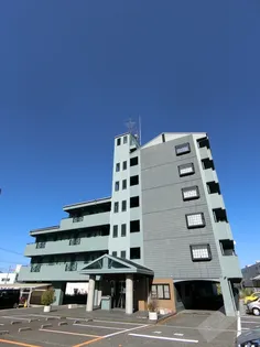 ウインズ12号館【4階】の外観