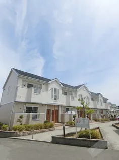 エアリーB棟【2階】の外観