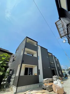 エステイトE泉大津【2階】の外観