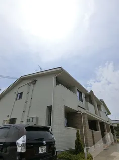 カーサ デ ベラーノ Ⅲ【2階】の外観