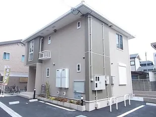 エテルノTAKUMI Ⅰ【2階】の外観