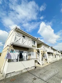 ガーデンハイツ ヒゴ A棟の画像