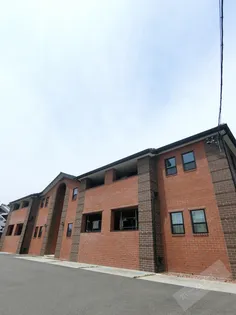 カーサローゼオⅡ【1階】の外観