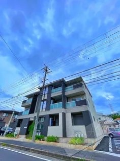 カトレア【1階】の外観