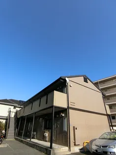 コートデール【1階】の外観