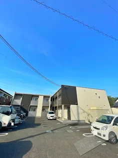 クレイノプルメリア【1階】の外観