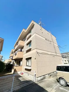 グローバルメゾン【2階】の外観