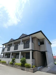 サニーヴィラ【1階】の外観