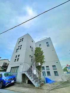 サンジミニアーノ・ハウス【1階】の外観