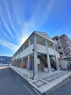 サン プリムローズ【1階】の外観