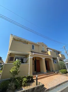 ザオバーレイ【2階】の外観