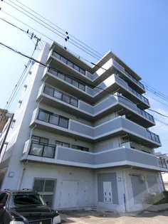 サンセリテ中町【4階】の外観