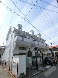 シャルマンフジ羽倉崎の画像