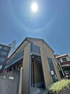 シャーロットタウン【2階】の外観