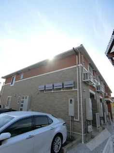 シャーロット ヒルズ【1階】の外観