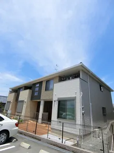 ディアコート阪南【2階】の外観
