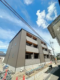 セジュール元町【3階】の外観