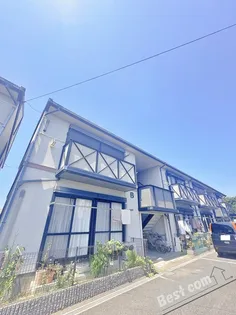 セントラルハイツB棟の画像