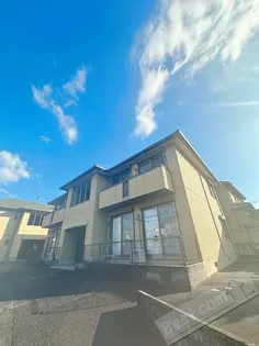 バリュージュ新家A棟【2階】の外観