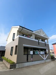 ハイツヴィンテージ【1階】の外観