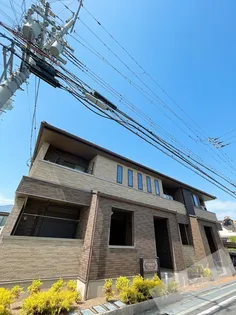 フォルシュ【2階】の外観