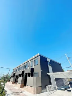 フェリーチェ関空【1階】の外観