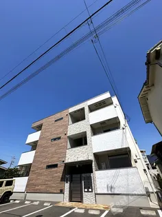 フジパレス カトレア【2階】の外観