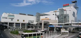 フジパレス式内町Ⅲ番館【2階】の周辺