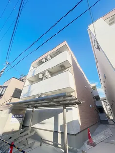 フジパレス高石駅西Ⅱ番館の画像