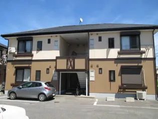 フレグランス久米田Aの画像