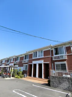 ベッラカーサ【2階】の外観