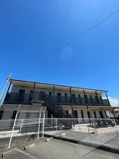 プロムナード西本町【1階】の外観