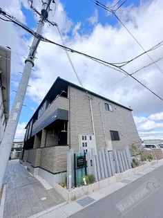 プロムナード井原里【1階】の外観