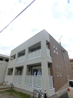 ポート泉佐野 B棟【1階】の外観