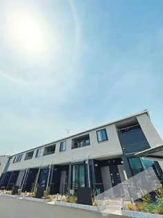 メゾン プリュネの画像