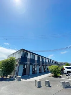 大阪府泉佐野市鶴原【テラスハウス】の外観