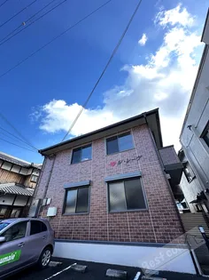 ル・レーヴ【1階】の外観