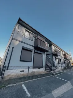 ルネ熊取【1階】の外観