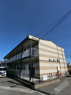 レオパレスベアフルーツの画像
