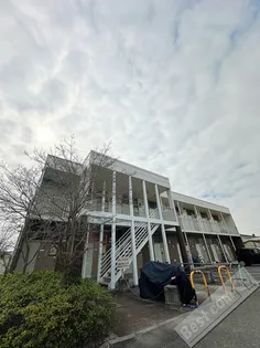 レオパレスエクセレント2号館【2階】の外観