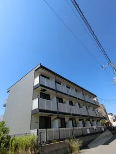 レオパレス昴【1階】の外観