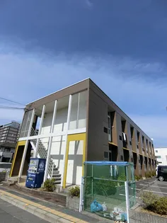 レオパレスセントラルKENJIの画像