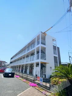 レオパレスフローラの画像