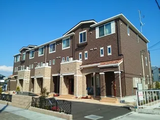 穴師台ハイツの画像