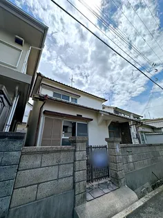 大阪府泉南郡岬町深日【一戸建】の外観