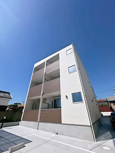 ジーメゾン岸和田ラクセル【1階】の外観