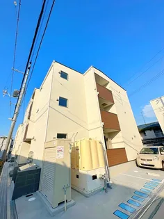 ジーメゾン上野町【1階】の外観