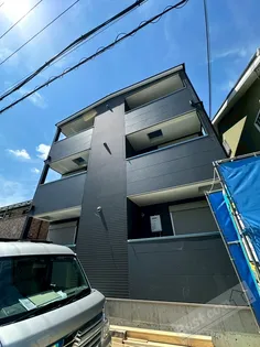 F+style西取石4号館【2階】の外観