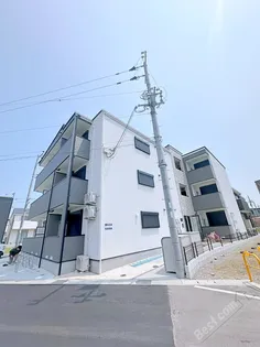 Feliz CourtりんくうⅡ【1階】の外観